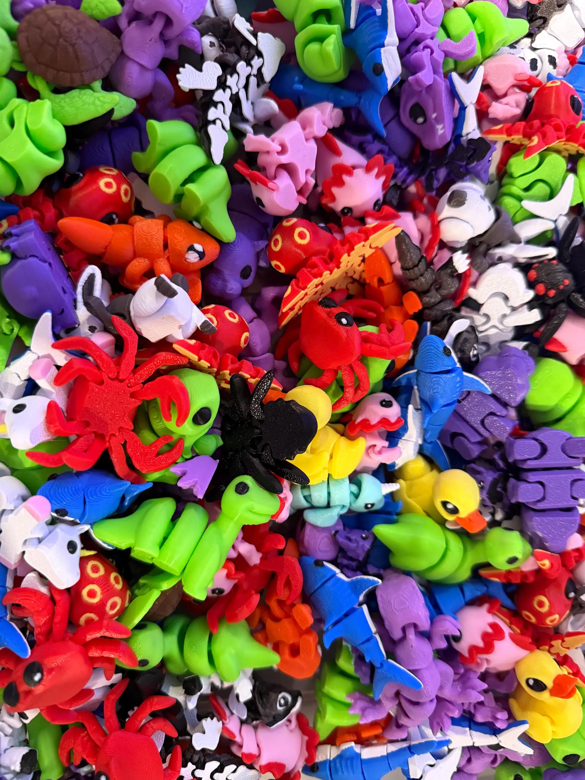 Printling Flexi Minis - Choose Your Own Printling Flexi Minis - Choose Your Own