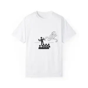 Warlock Dungeons and Dragons Unisex T-shirt, Funny Quote Tee, Dungeon Master Gift, Role Playing Game Shirt, Retro D&D Apparel