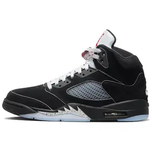 Air Jordan 5 Retro OG 'Black Metallic Reimagined'