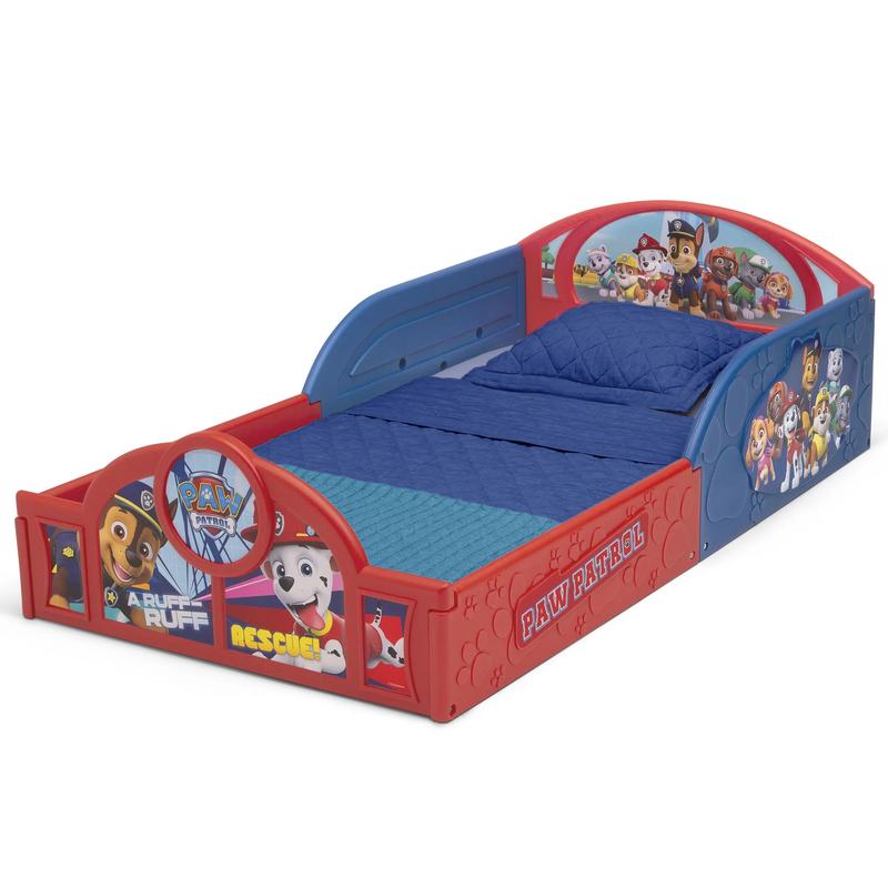 Children Plastic Playard & Sleep Crib