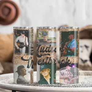 Hudson Westbrook 20 oz Country Music Tumbler