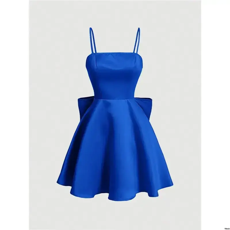 tiktok shop tassel dress from back - TikTok Shop