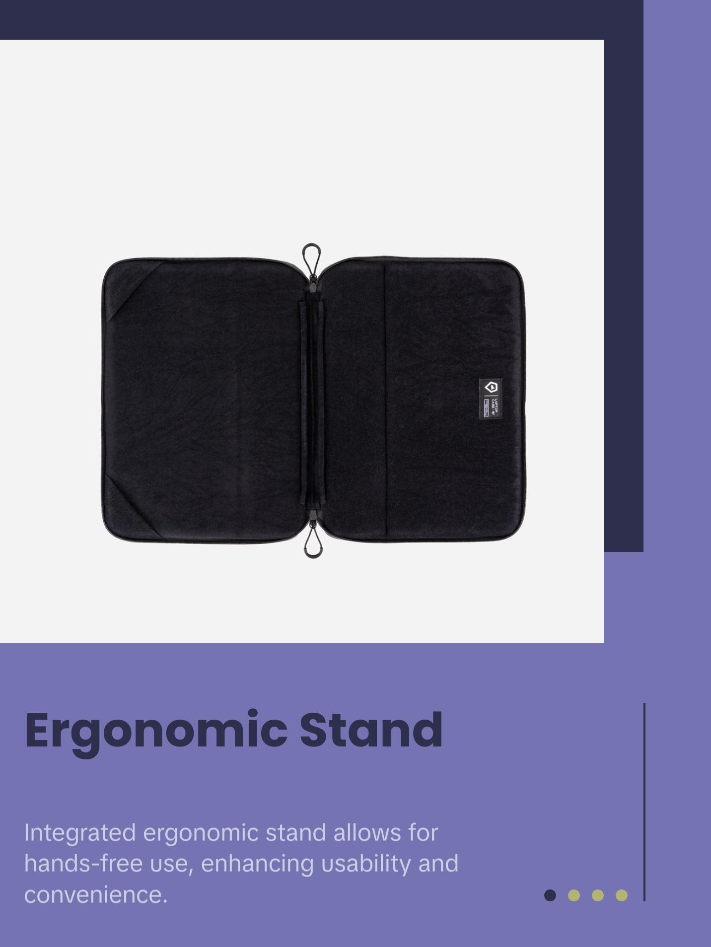 Laptop Case 14" in Black