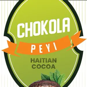 Goute Lakay 6 Boul Chokola Chocolate Ball - 100% Cacao Rich Creamy Dessert Snack from Haiti