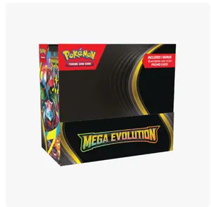 Mega Evolution Enhanced Booster Box