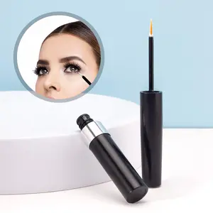 Long Lasting Eyelash Glue, Waterproof Quick Drying Eyelash Extensions Glue, Professional Eye Makeup Tool for Women & Girls