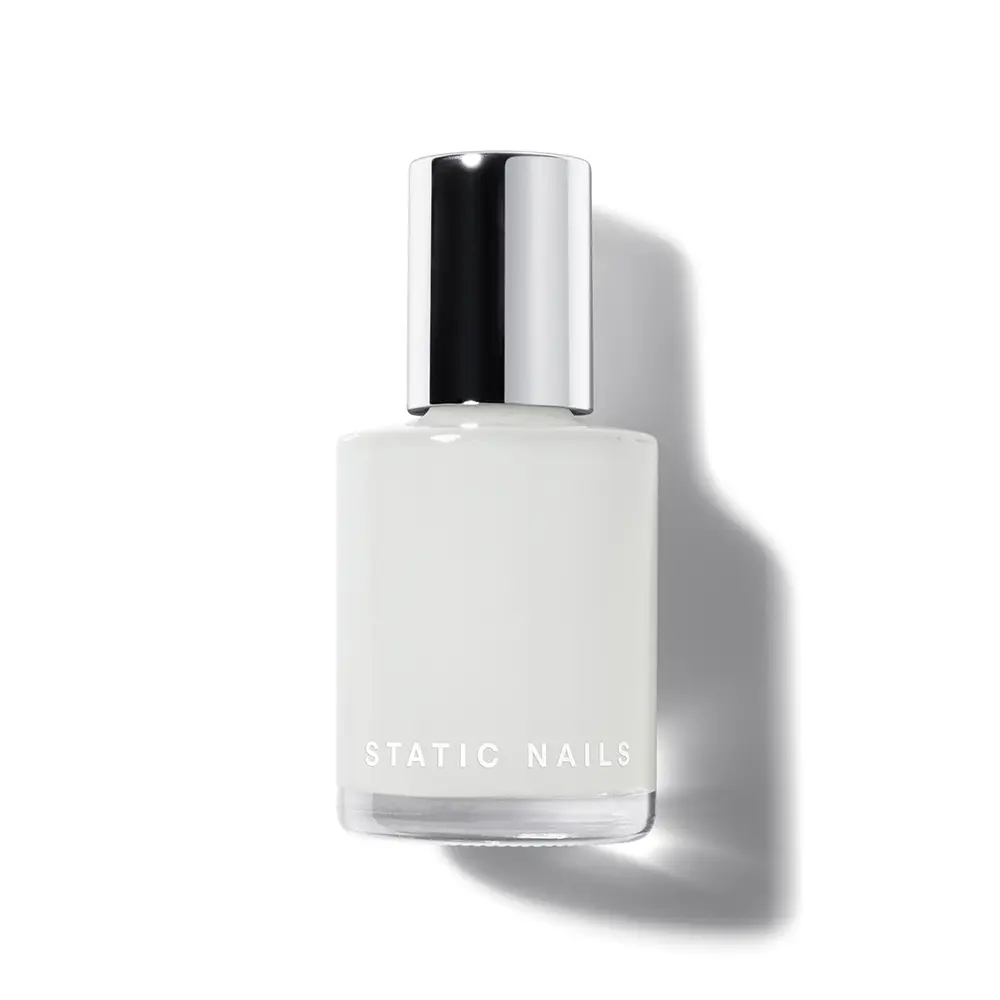 Static Nails Liquid Glass Mattifier - For A Flawless Manicure with 3x Longer Nail Polish Wear - Non-Toxic, Fast Drying, USA Made, Vegan, Cruelty-Free