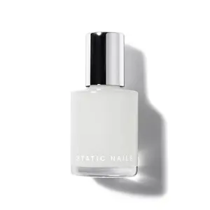 Static Nails Liquid Glass Mattifier - For A Flawless Manicure with 3x Longer Nail Polish Wear - Non-Toxic, Fast Drying, USA Made, Vegan, Cruelty-Free