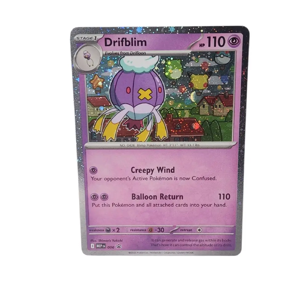 drifblim pokemon card Drifblim - 090/198 - Scarlet & Violet main image 1