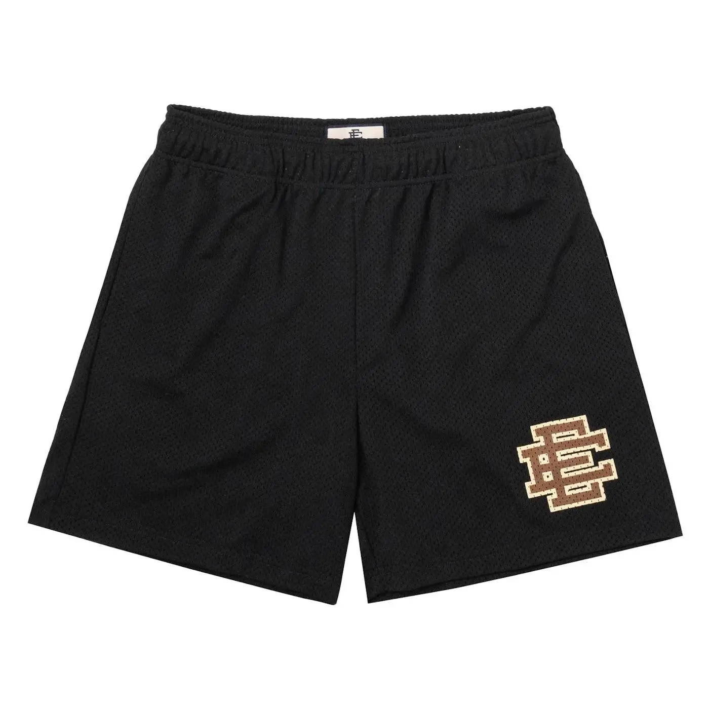 EESHORTS -black/mushroom