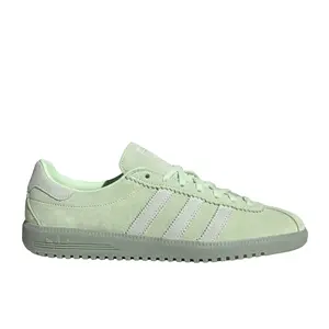 adidas Womens Brmd Lace Up Sneakers Shoes Casual - Green