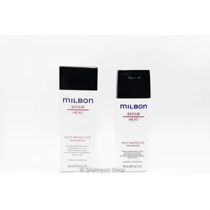 Milbon Repair Heat Protective Shampoo 6.8 oz
