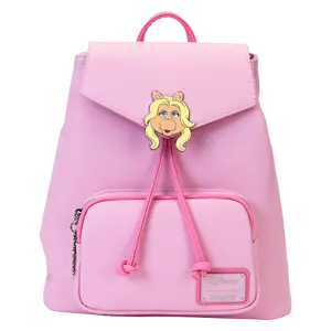 The Muppets Miss Piggy Mini Backpack