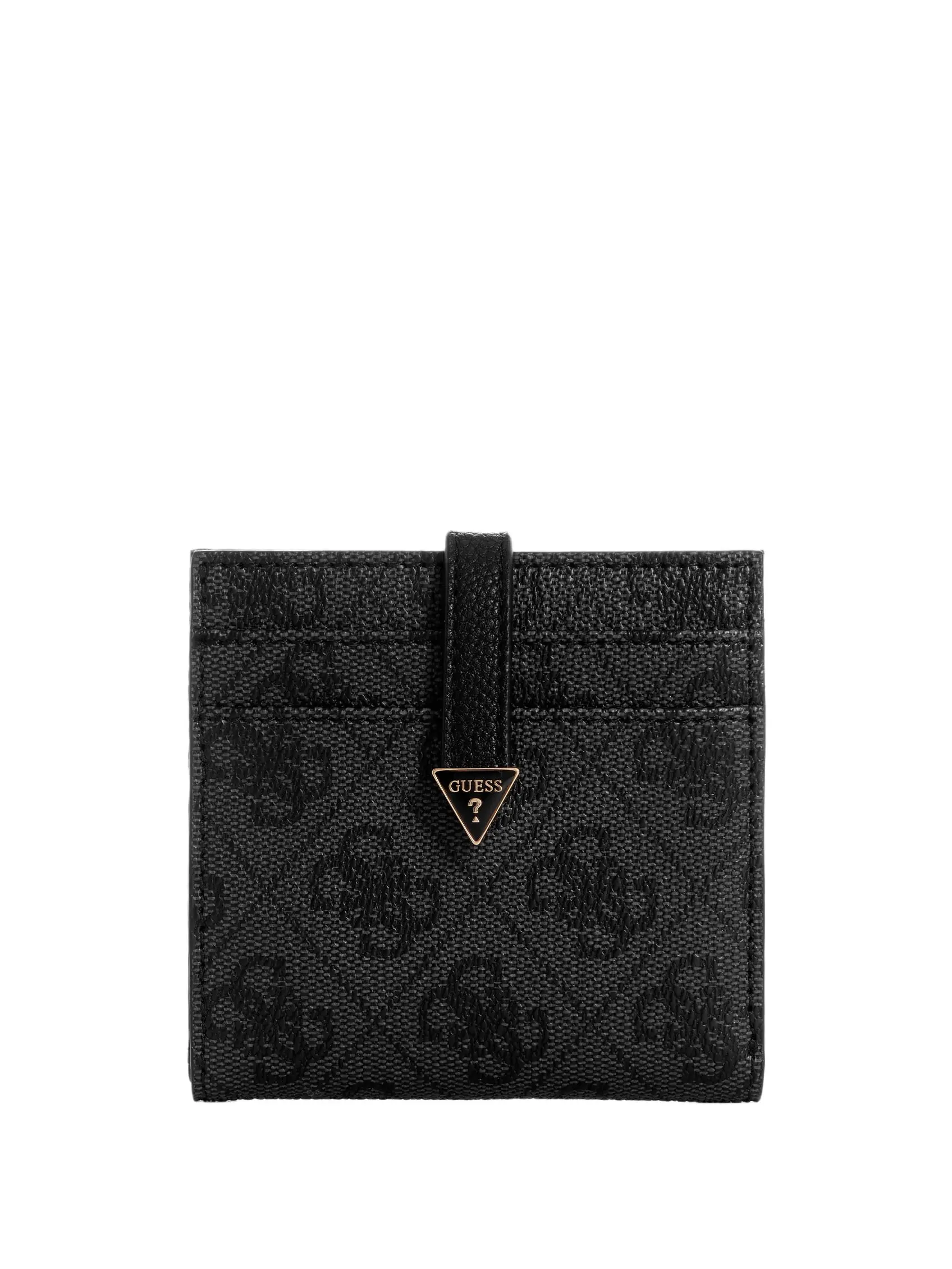 GUESS Female Laurel Quattro G Card Case