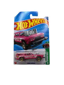 Hot Wheels Cruise Bruiser Diecast