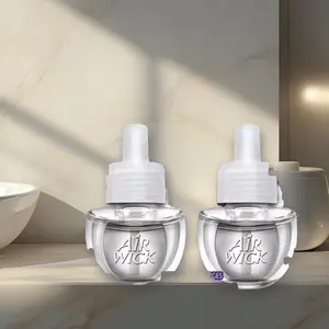 Air Wick Scented Oil Refills,Lavender & Chamomile,5pk,3.38fl oz,Long-Lasting Scent,Trending Home Fragrance,TikTok Hot Sale,Electric Air Freshener Refill