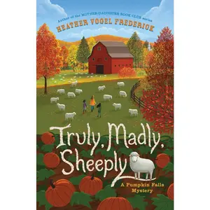 USED-Truly, Madly, Sheeply by Frederick, Heather Vogel (Hardcover)
