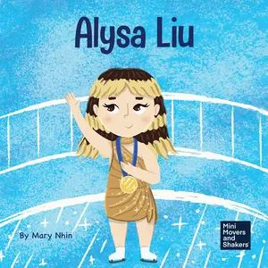 Alysa Liu Paperback Book