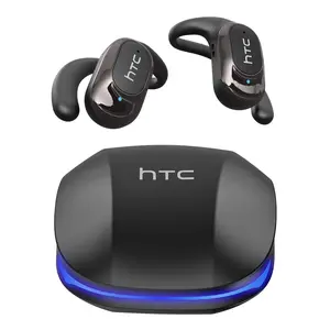 HTC-NE17 Elite: Premium AI Gaming Headset with 134-language Translation, Hi-Fi Audio Precision, Lightweight Ergonomic Design, and Immersive InGame Communication headphones bluetooth translation bluetooth earbuds translator earbuds #fathersdaygiftsectivity