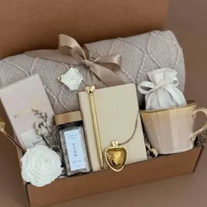 Luxury care book + box set