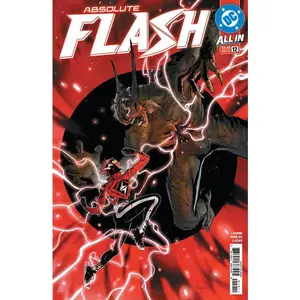 ABSOLUTE FLASH ISSUE #12 - DC Comics (2026) - Nick Robles / Jeff Lemire