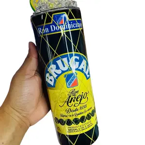 Brugal-Tumbler! Dominican - Perfect for Your Drinks - Bottle, Drinkware Mug Cup