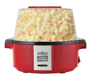 Salton Cinema Stir Popcorn Maker