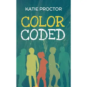 USED-Color Coded by Proctor, Katie (Paperback)