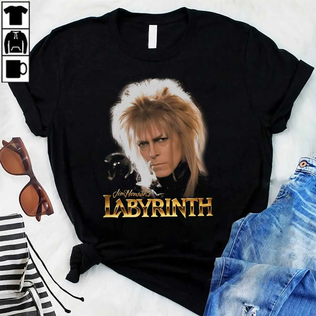 Labyrinth Jareth T-Shirt Labyrinth Jareth T-Shirt