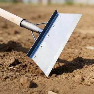Manganese Steel Sharp Shovel Blade, Home Cleaning Shovel, Farm Manure Shovel, Outdoor Snow Shovel, Metal Shovel, Reinforced Pressure Clause