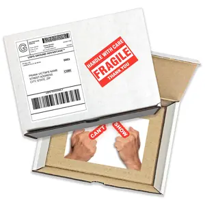 Double Finger Surprise Prank Box Mailed Directly to your Recipient - 100% Anonymously!