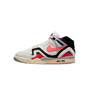 Nike Air Tech Challenge II QS Phantom / Hot Lava / Black  FZ9033-001 Men's