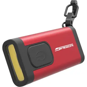 ATD Tools  60 Lumen Rechargeable LED Keychain Light