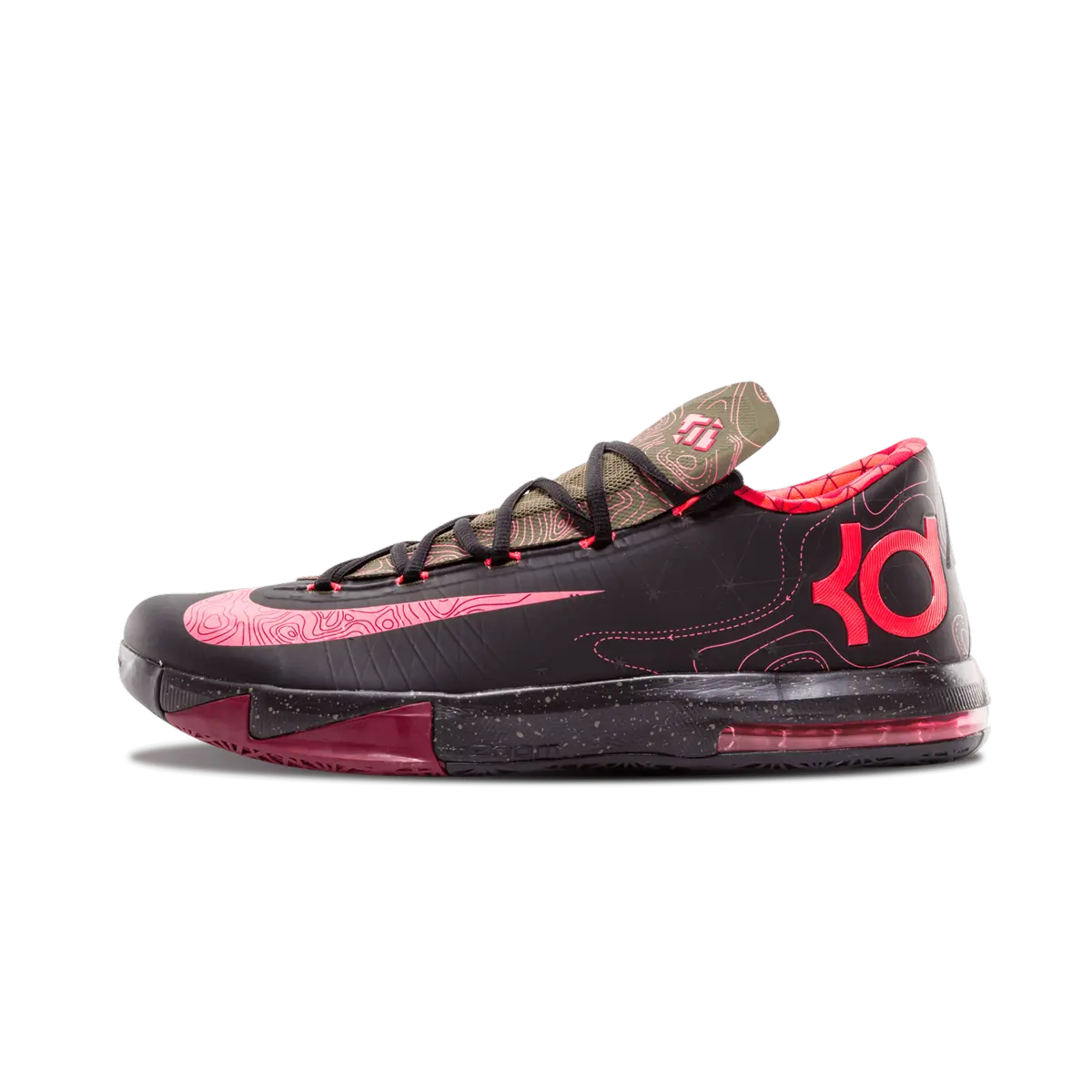 KD 6 "Weatherman" 599424 006
