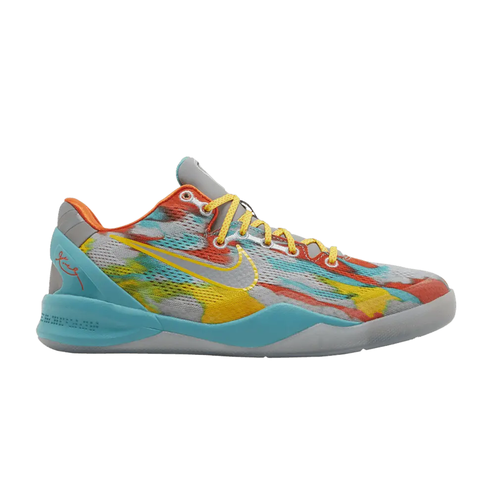 Nike Kobe 8 GS 'Venice Beach' 2024