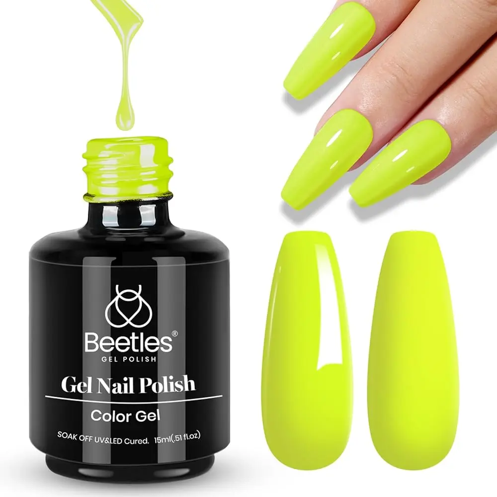 15ml Neon Green
