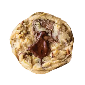 The Triple Drip Cookie The Triple Drip Cookie