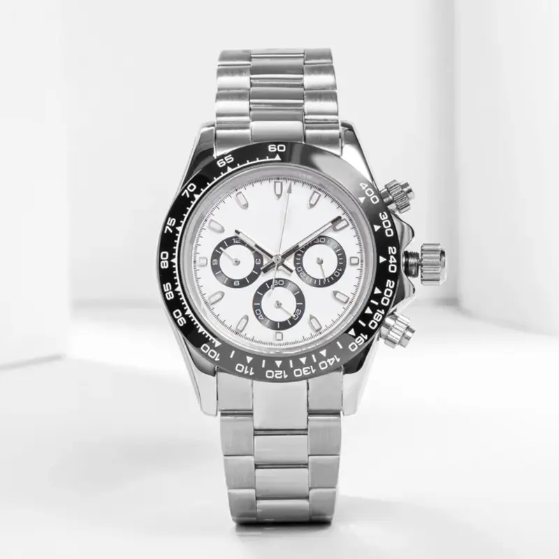 Luxury D4YT0 AAA 41mm Sapphire Mechanical Watch for Men - Logo Accent, 904L Bracelet, Extra Durability, Waterproof, Men's Accessories, Fashion Watches