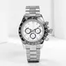 Luxury D4YT0 AAA 41mm Sapphire Mechanical Watch for Men - Logo Accent, 904L Bracelet, Extra Durability, Waterproof, Men's Accessories, Fashion Watches