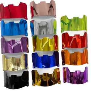 Helmet Visor- Ballard Breaks Memorabilia