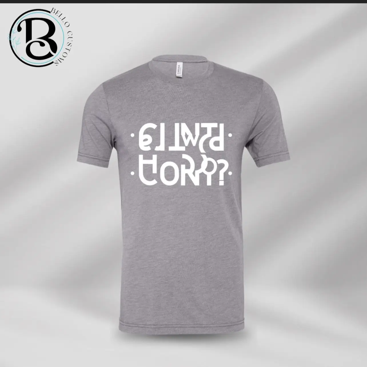 Class C (C U Next Tuesday Unisex Secret Message T-Shirt - Crew Neck)