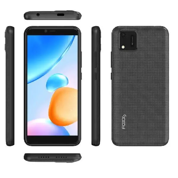 FOXXD Unlock A56 Smartphone: 5.5-inch screen, 2GB RAM + 16GB storage, 2MP + 5MP cameras, 2000mAh battery capacity, Android 13