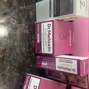 [Dr.Melaxin Official] Gifted Collagen Boost Set Pore Spot Skin Care Calcium Collagen Volume Firming Balm for Enhanced Skin Health routine