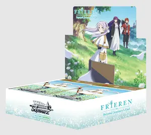 Weiss Schwarz Frieren Beyond Journey's End 1st Edition Trading Card Booster Box - 12 Packs