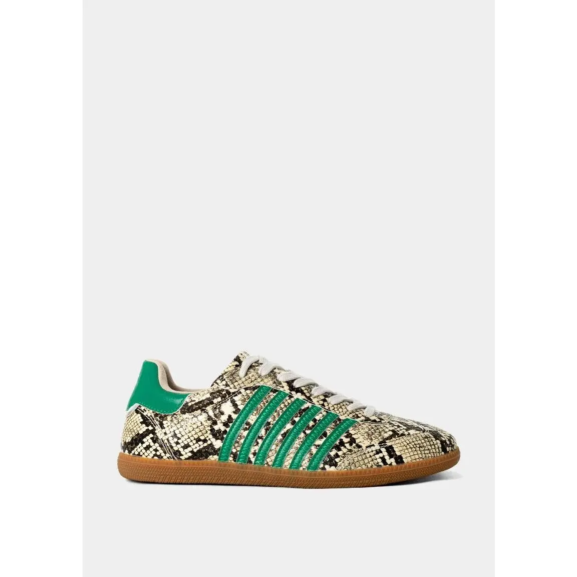 ShuShop Stevie Snake Sneaker