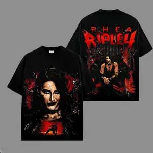 Rhea Ripley "Mami" v2 Legend T Shirt, Fashion Cotton, Full Sizes, For Men, For Women