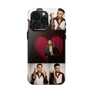 Rauw Custom Phone Case Compatible With iPhone 7, 8, X, 11, 12, 13, 14, 15, 16, 17 & SAMSUNG GALAXY S21 S22 S23 S24 S25 series