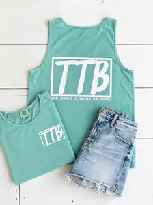 Seafoam TTB Tank