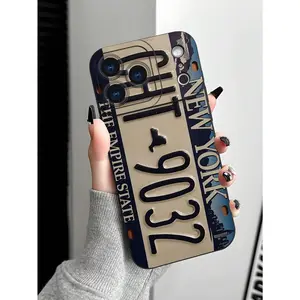 Custom Photo Phone Case – Please Send Image After Purchase.Suitable For 17/16/15/14/13/12/11 (Pro/Pro Max)And Galaxy S And Note Series,It Features A Classic Creative Design With TPU Material For Camera Shock Protection,Creative And Stylish Design