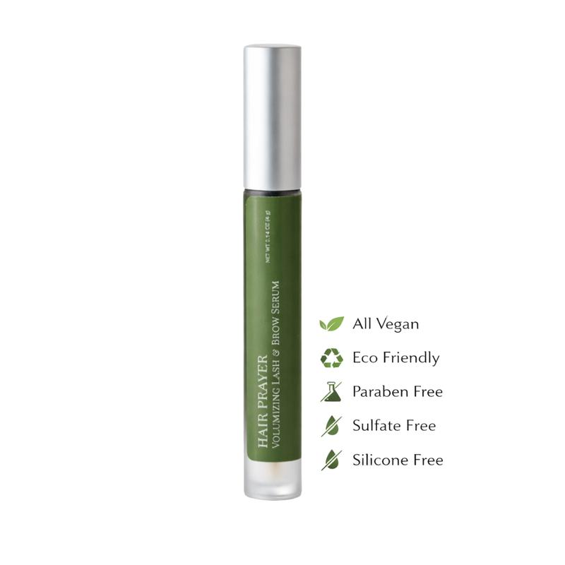 Hair Prayer volumizing lash & brow serum